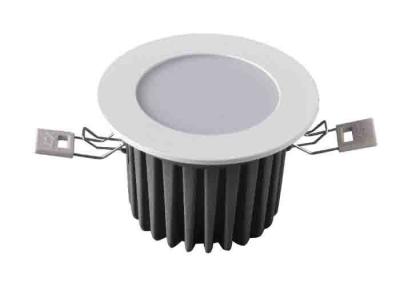 China Home Small Led Recessed Downlights 220V / Interior Led Lights , 480lm - 520lm for sale