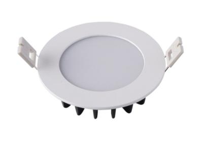 China Ultra bright 98mm SMD Ceiling Mounted Downlights 6w AC 185V - 265V for sale