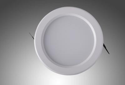 China Warm White  800Lm 10W SMD LED Downlight  Recessed Dia 147mm for Coffee Bar for sale