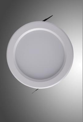 China White Color 480Lm Aluminum Downlights , SMD5730 Led Down Light Fixtures for sale