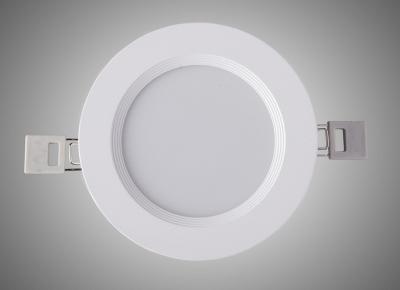 China 4000K Round Recessed SMD LED Downlight For Office , Low Consumption for sale