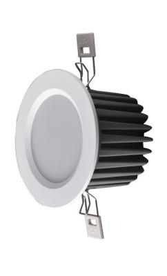 China Bright 6 W External Driver Recessed Led Downlights for Restaurant , 3000K - 6000K for sale