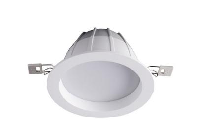 China Abrigue SMD acrílico 2835 6 watts Downlights conduzido Dimmable 265V 480lm - 520lm à venda