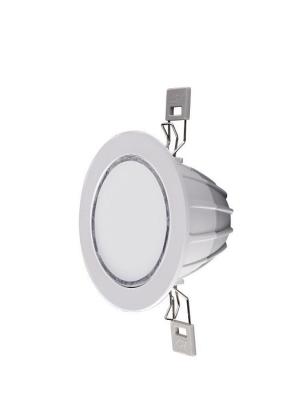 China Energy Saving 4W 100MM Led Ceiling Downlights For Bathrooms , Living Room for sale