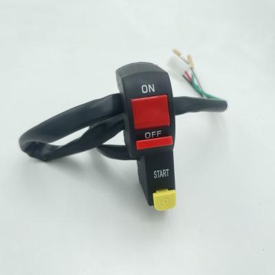 China Universal Handlebar ON/OFF Switch 7/8