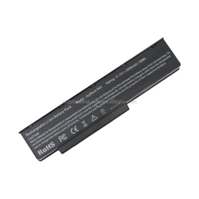 China LAPTOP Laptop Battery for BenQ JoyBook R43 R56 Q41 C41 A53 A52 A52 SQU-701 SQU-712 SQU-714 for sale