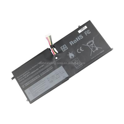 China LAPTOP Laptop Battery 45N1071 45N1070 For Lenovo ThinkPad X1 Carbon Series 3444 3448 3460 Series 4ICP4/56/128 for sale