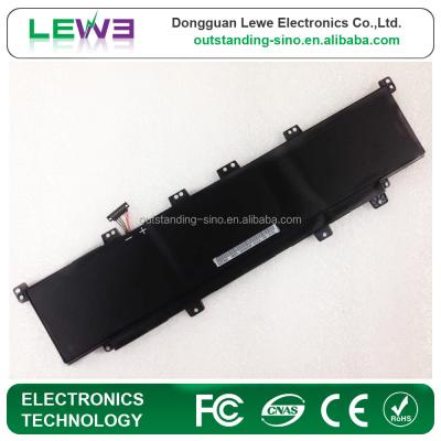 China Original Genuine New Laptop Battery C31-X402 For Asus VivoBook S300 S300C S300CA S400 S400C S400CA S400E for sale