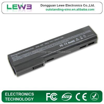 China Compatible LAPTOP OEM Laptop Battery For HP ProBook 6465b 6470b 6475b 6560b for sale