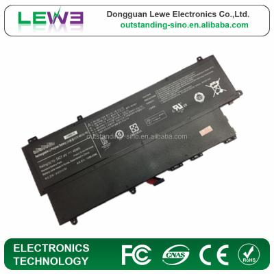 China Genuine LAPTOP battery for Samsung UltraBook NP530U3C NP530U3B AA-PBYN4AB AA-PLWN4AB BA43-00336A for sale