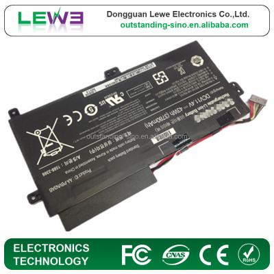 China LAPTOP For Samsung 370R NP370R5E Original Battery AA-PBVN3AB for sale