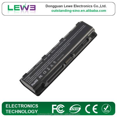 China LAPTOP battery for Toshiba C800 satellite C850 C870 L800 L830 L855 L870 PA5024U-1BRS for sale