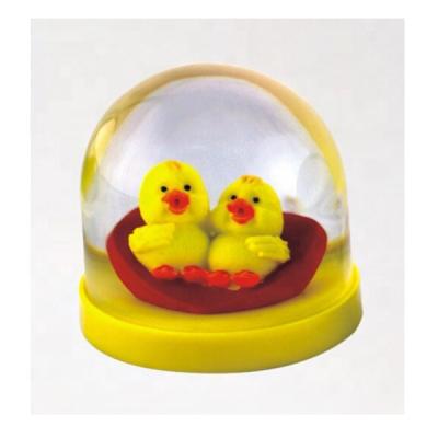 China Europe Customized Liquid Gift Crafts Sprinkle Snow Globe for sale