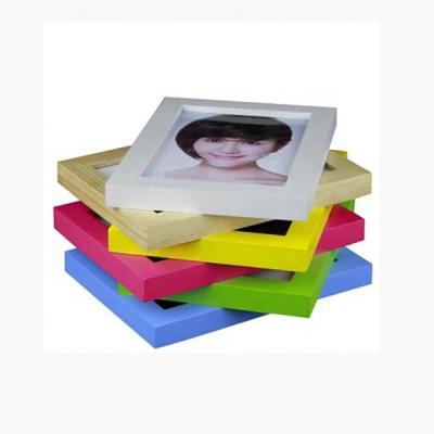 China Wholesale 4x6 Inch Wooden Photo Frame Picture Frames Cheap Wooden Picture Frame Factory for sale