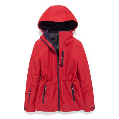 China Wholesale Anti-UV Ladies Ski Jacket OEM Ski And Snow Wear Ski Jacket For Women for sale