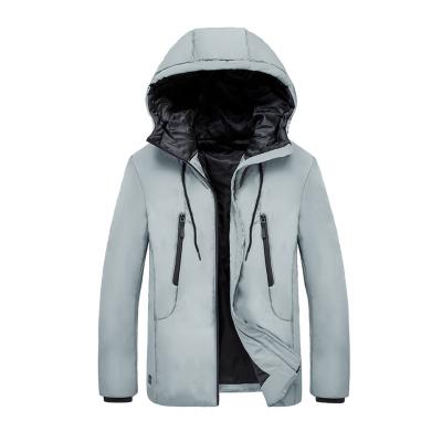 China OEM Men's QUICK DRY Women's Passionate Sim Heating Jacket Waterproof Coat Winter for sale