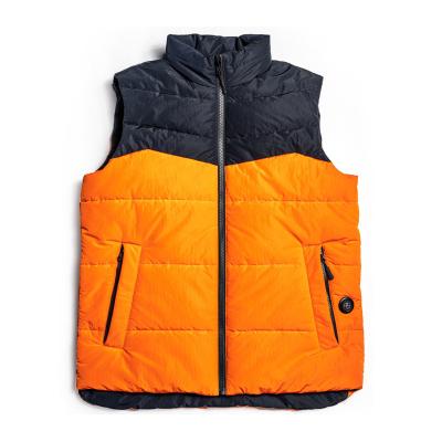 China Wholesale Winter Rechargeable Battery Warm Heated Vest Heat Protection QUICK DRY for sale