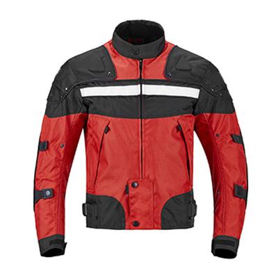 China Spring Waterproof Anti-UV Autumn Winter Motorcycle Clothing Jacket Waterproof Motorcross Jacket for sale