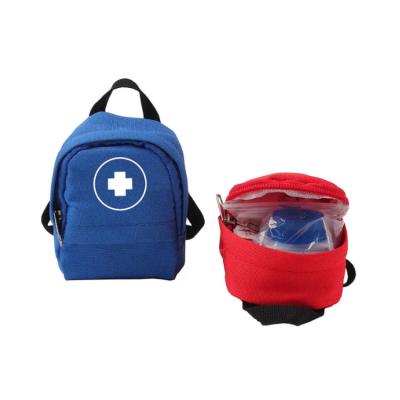 China Draagbare Mini Backpack First Aid Kit-Noodsituatie Waterdicht voor Kinderen Te koop