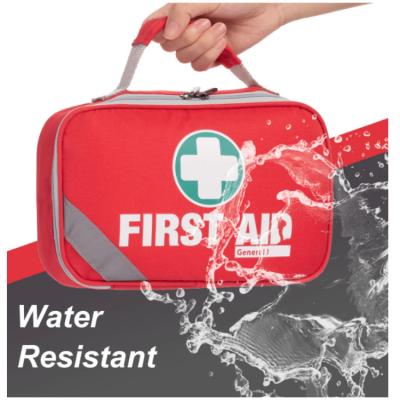 Cina Portable Home First Aid Kit Medical Supplies Waterproof For Survival Emergency in vendita