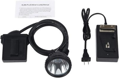 Κίνα Superbright Safety Mining Light Professional Mining Headlamp LED Head Torch Miner Cap Lamp προς πώληση