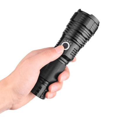 Chine High Powered LED Torch Flashlight With 1500 Lumens Super Bright à vendre