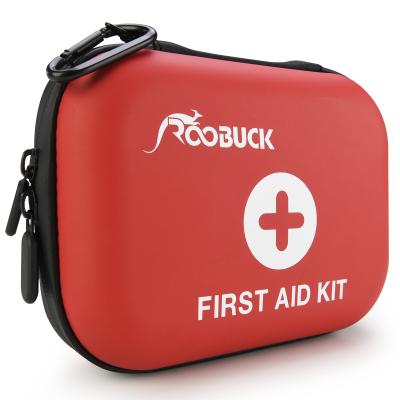 China FTFK-05 First Aid Kit For Hiking, Backpacking, Camping, Travel, Car & Cycling With Red for sale