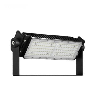 Cina FT100W LED Flood Light adatto per aeroporti, grandi edifici con nero e argento in vendita