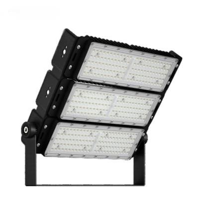 China FT300W LED Flutlicht Ideal für Flughäfen und große Gebäude, mit schwarz-silbernem Design zu verkaufen