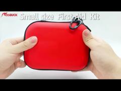 Water-Resistant first aid kit - Perfect for Travel, Outdoor, Home