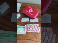 first aid kits