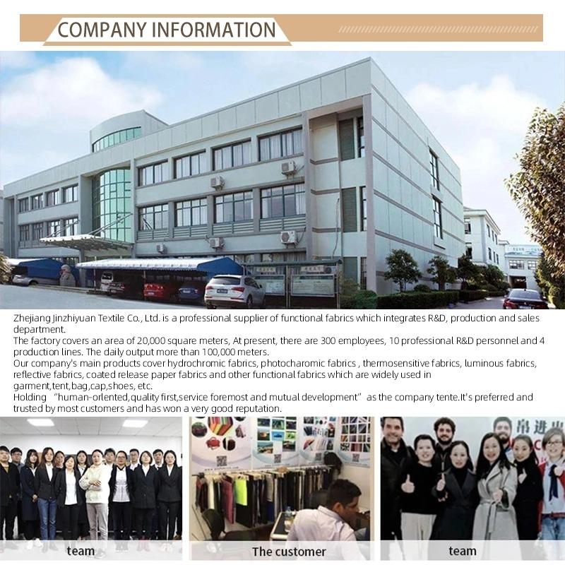 Verified China supplier - Zhejiang Jin Zhi Yuan Textile Co., Ltd.