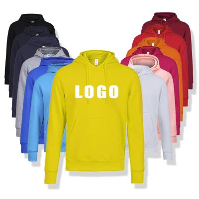 China Simple Custom Logo Bulk Men Fleece Thick Sweater Hoodies New Styles Sweater High Quality Breathable Cotton Thick Hoodie for sale