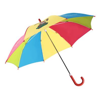 China Hot Sale Hanging Cartoon Personalized Kids Beach Umbrella For Girls for sale