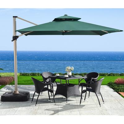 China Garden Portable Outdoor Beach Patio Large Folding Umbrella for sale