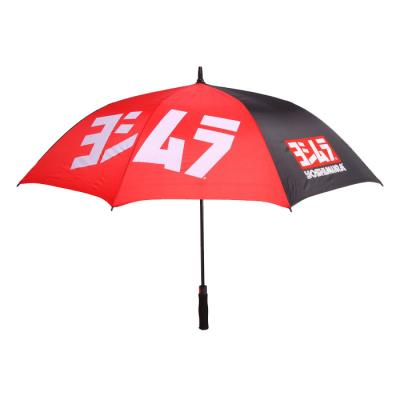 China ASOTV Custom Large Golf Umbrella Double Layer With Printing for sale