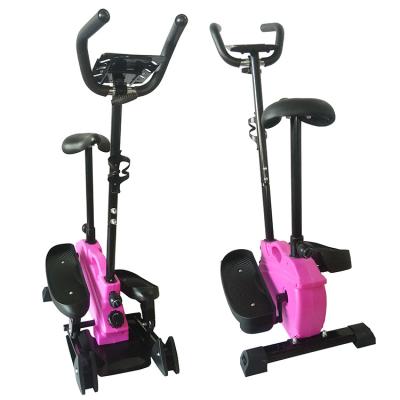 China 120 Kg/265LBS ​​Kids Fitness Exercise Bike Elliptical Step Cross Trainer for sale