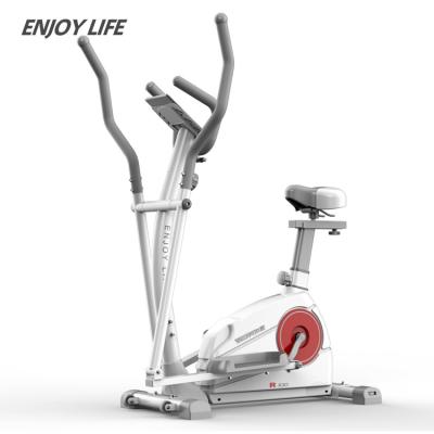 China 120kg / 265lbs Indoor Magnetic Fitness Cardio Cross Trainer Exercise Machine for sale