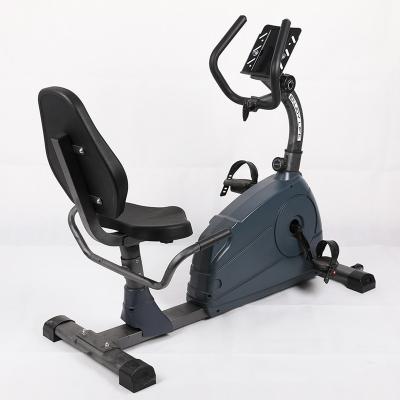 China 180kg/400lbs Exercise Bicycle Machine For Rehab Fitness Recumbent Bike Trainer for sale