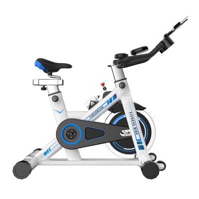 China Chinese Manufacturer 120 Kg/265lbs Exercise Spinning Indoor Cycling Spinning Bike for sale