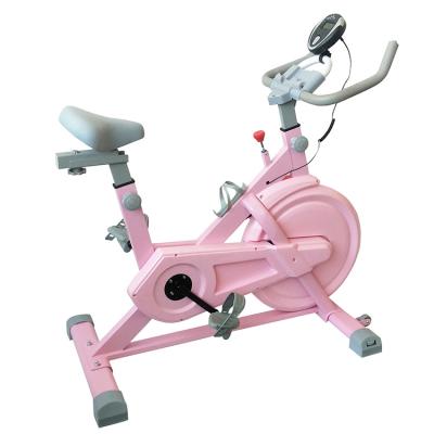 China 120Kg/265lbs Body Workout Indoor Bicycle Spin Adjustment Stationary Bike Exercise Bike Belt Transmission Enjoy Life 103*56*106cm NC 120kg/265lbs; ZHE for sale