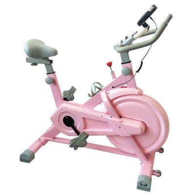 China 120Kg/265lbs Bodybuilding Fitness Equipment Home-Use Stationary Bike for sale