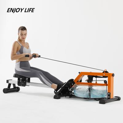 China 120KG Workout Gym Machine Row Machine Fitness Home Row Machine for sale