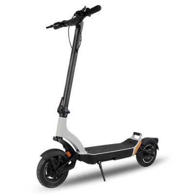 China 1000w Escooter Unisex Electric Scooter Foldable Powerful Adult Off Road Electric Scooter for sale