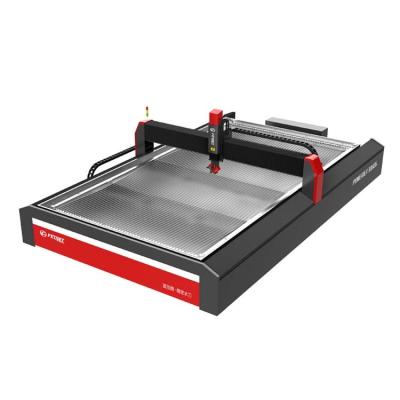 China Hotels Alibaba Store Dimension 3000*10000mm High Speed ​​Waterjet Cutting Machine for sale