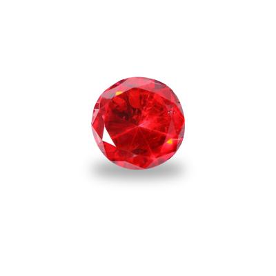 China Fire Shanzuan Jewelry Good Quality Small Size Natural Red Ruby 1.4-1.6mm Round Set Of Color Or Natural Loose Gemstone Unheated Ruby for sale