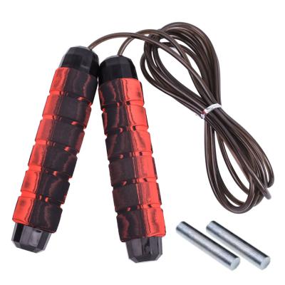 China Durable Quality With High Cost Performance Weighted Jump Rope Home Gym Jump Rope Resistance Bands Women Jump Rope Jump Rope Workout Set for sale