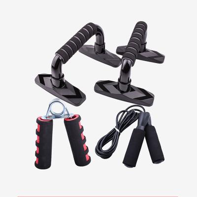 China Home Use Lift Logo Pvc Jump Ropes Rack Customized High Quality Lift Up Chest Muscle Training And Grip for sale