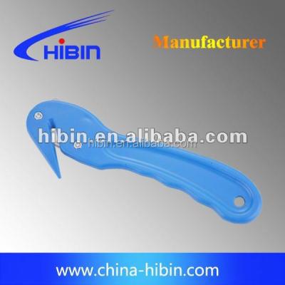 China High Quality Hidden Blade Safety Box Cutter Knives Hot Sale Safety Box Cutter Knives For Industrial for sale