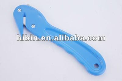 China Safety knife best-selling sales afety knife for film slot (HB8152) for sale